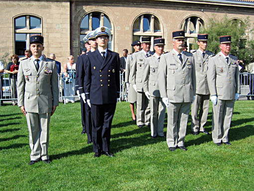 sous officiers formations ecoles
