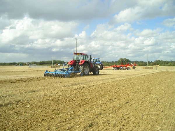 agriculture agri tracteur