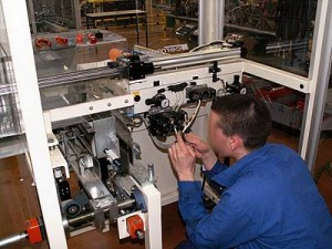BTS maintenance industrielle CFA d'Auvergne