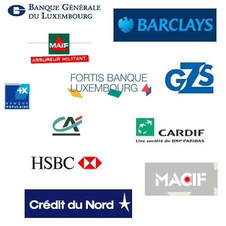 LP finance banque et assurance