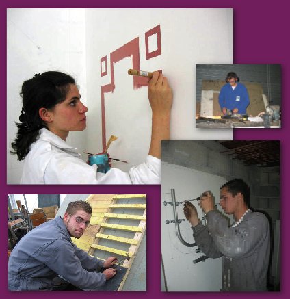 CFA des métiers du batiment - Vannes CFA des métiers du batiment - Vannes