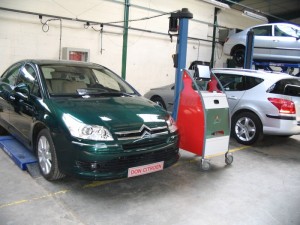 CAP maintenance automobile CFA de Dieppe