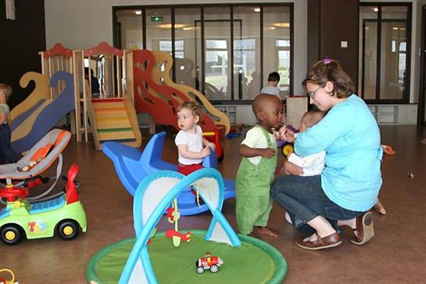 Deap Diplome D Etat D Auxiliaire De Puericulture Ile De France Formation Et Cours