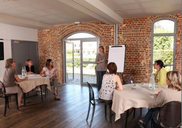 SEMINAIRE à côté de Paris